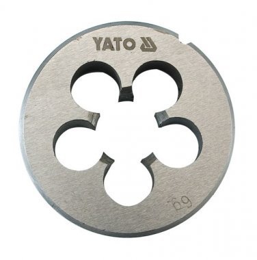 Yato Závitová čelist M4 kruhová YT-2961
