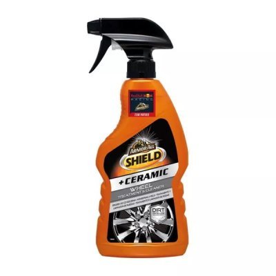 Armor ALL Shield+ Ceramic Wheel Treatment & Cleaner 500ml