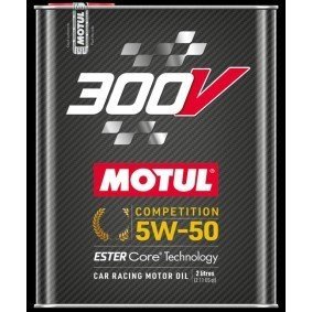 Motul 300V Competition 5W-50 2L