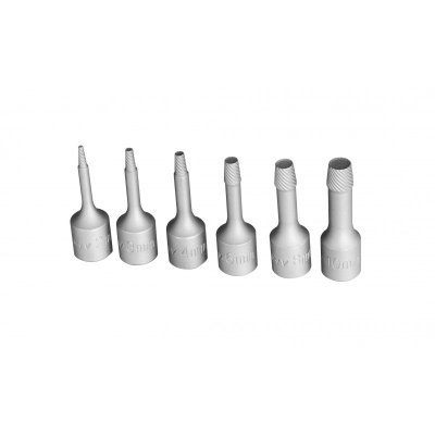 Magnus MGS01901 Sada nástrčných klíčů na zlomené čepy 3/8" 2-10 mm