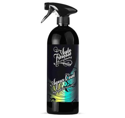 Auto Finesse Aqua Coat Hydrofobic Rinse Aid 1L