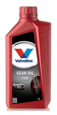 Valvoline Gear Oil 75W 1L