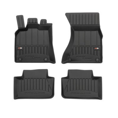 Frogum 3D407763 Gumové koberce ProLine Porsche Macan od roku 2013