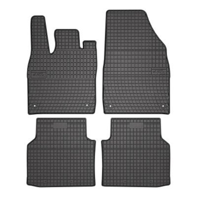 Frogum 411760 Gumové koberce El Toro Škoda Enyaq iV od roku 2020