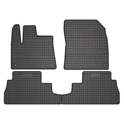 Frogum 402232 Gumové koberce El Toro Opel Combo E od roku 2018
