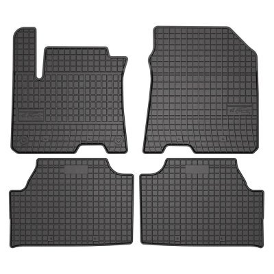 Frogum 411449 Gumové koberce El Toro Hyundai Kona Electric 2018-2023