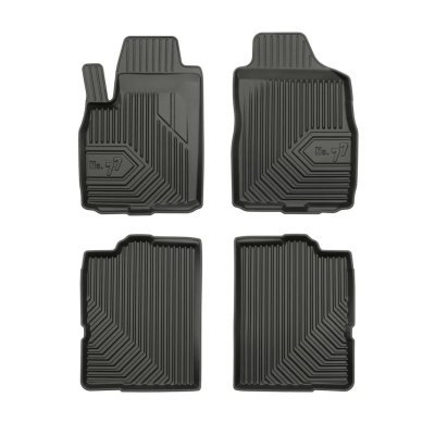 Frogum 77407190 Gumové koberce č.77 Fiat Panda II 2003-2012