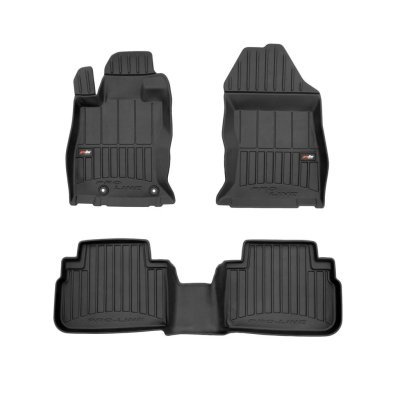 Frogum 3D427563 Gumové koberce ProLine Subaru Forester V od roku 2018