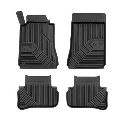 Frogum 77407206 Gumové koberce č. 77 Mercedes-Benz C-Class W203 2000-2007