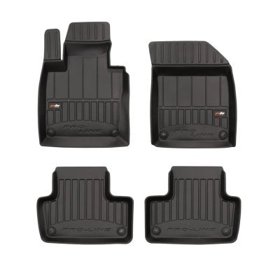 Frogum 3D407848 GUmové koberce ProLine Volvo XC60 II od roku 2017