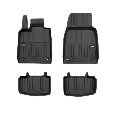 Frogum 3D427297 Gumové koberce ProLine Porsche Taycan od roku 2019
