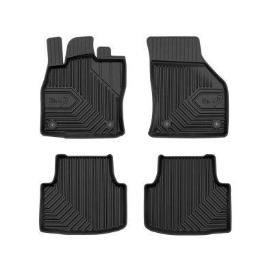 Frogum 77409972 Gumové koberce č.77 SEAT Leon IV od roku 2020