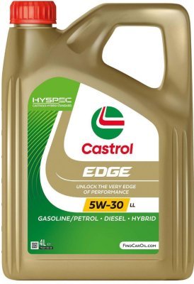Castrol EDGE LL 5W-30 4L
