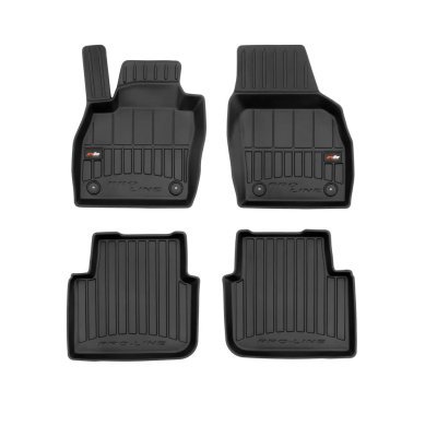Frogum 3D409613 Gumové koberce ProLine Škoda Kamiq od roku 2019