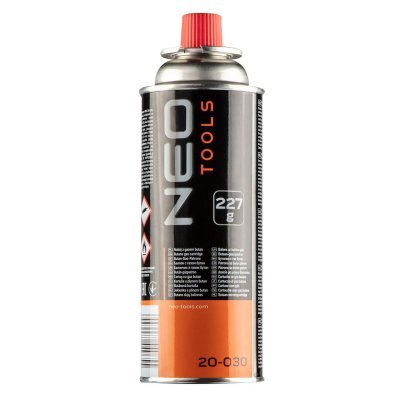 Neo Tools 20-030 Propan-Butan jednorázová kartuše 227g
