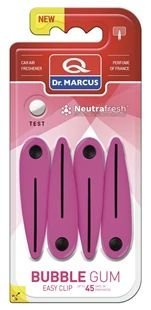 Dr. Marcus Easy Clip Bubble Gum