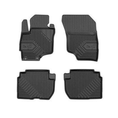 Frogum 77409910 Gumové koberce č.77 Mitsubishi Outlander III 2012-2022