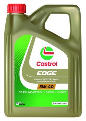 Castrol EDGE 5W-40 4L