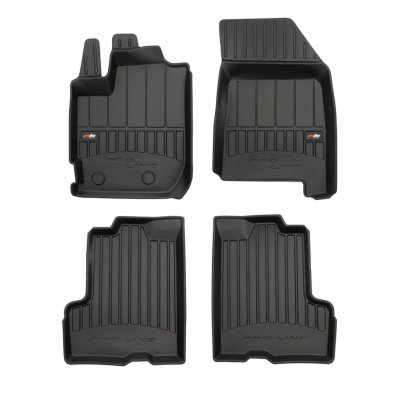 Frogum 3D408258 Gumové koberce ProLine Dacia Duster II 2017-2021