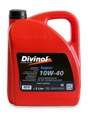 Divinol Super 10W-40 5L