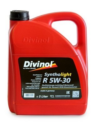 Divinol R Syntholight 5W-30 5L