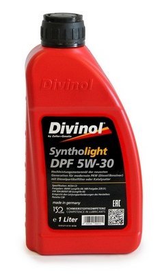 Divinol DPF Syntholight 5W-30 1L