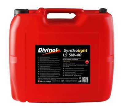 Divinol Syntholight LS 5W-40 20L