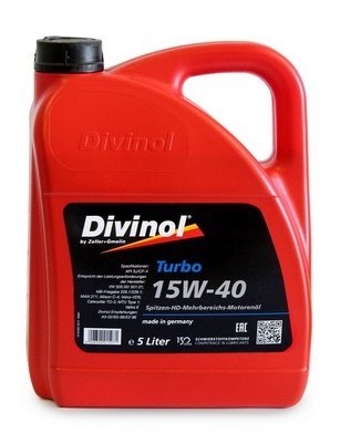 Divinol Turbo 15W-40 5L