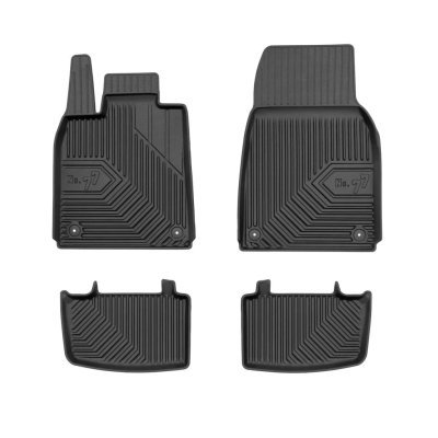 Frogum 77427297 Gumové koberce č.77 Audi e-Tron GT od roku 2020