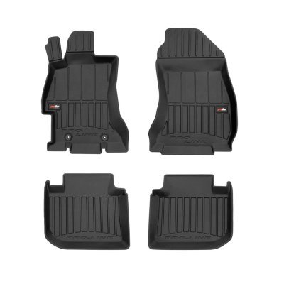 Frogum 3D427259 Gumové koberce ProLine Subaru Impreza IV 2011-2016