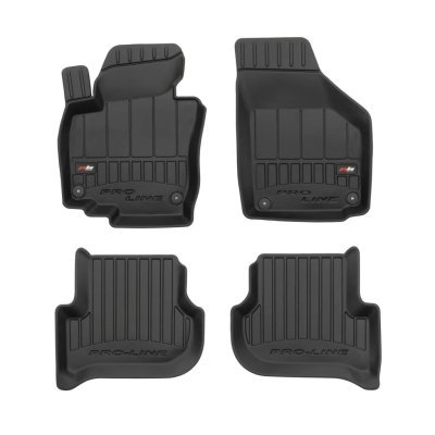 Frogum 3D407329 Gumové koberce ProLine Škoda Yeti 2009-2018