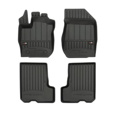 Frogum 3D408746 Gumové koberce ProLine Dacia Sandero II 2012-2020