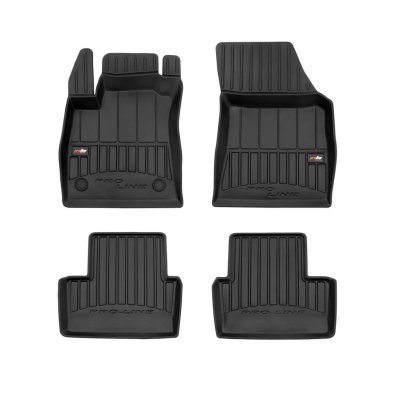 Frogum 3D425569 Gumové koberce ProLine Renault Megane IV od roku 2016