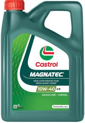 Castrol Magnatec A/B 10W-40 4L