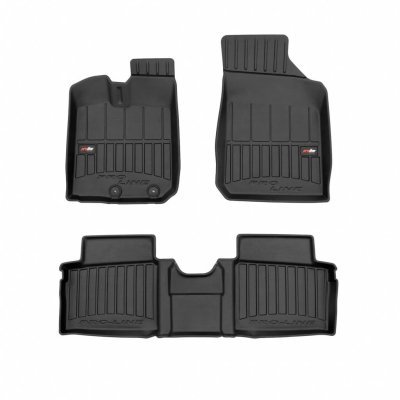 Frogum 3D427488 Gumové koberce ProLine Dacia Spring od roku 2021