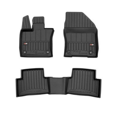 Frogum 3D427389 Gumové koberce ProLine Lexus UX od roku 2018