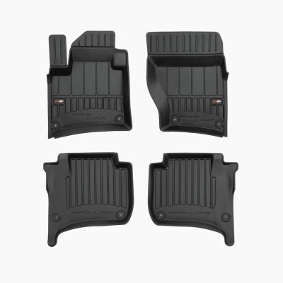 Frogum 3D407671 Gumové koberce ProLine Porsche Cayenne II 2010-2017