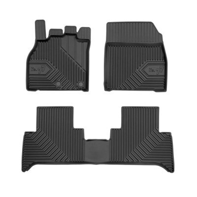 Frogum 77408845 Gumové koberce č.77 Renault Grand Scenic II 2009-2016