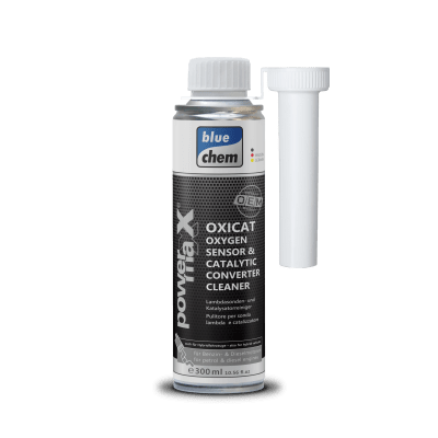 Bluechem 33230 OXICAT - Oxygen Čistič lambda sondy a katalyzátoru 300ml