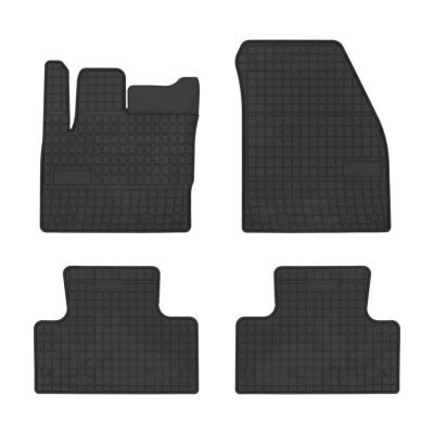 Frogum 547334 Gumové koberce El Toro Land Rover Range Rover Evoque I 2011-2018