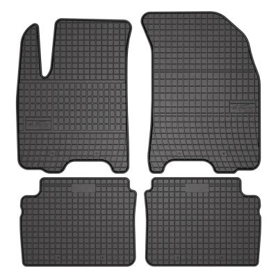 Frogum 402560 Gumové koberce El Toro Chevrolet Aveo I 2003-2007