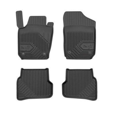 Frogum 77408241 Gumové koberce č.77 SEAT Ibiza IV 2008-2017