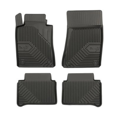 Frogum 77408104 Gumové koberce č. 77 Mercedes-Benz E-Class W211 2002-2009