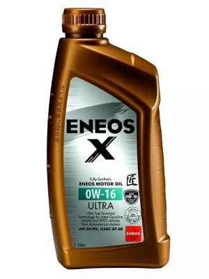 Eneos EU0020401N X Ultra 0W-16 1L