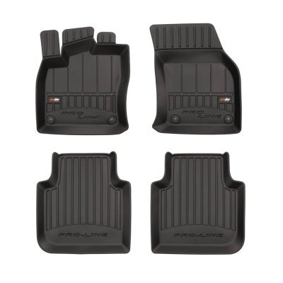 Frogum 3D407275 Gumové koberce ProLine Škoda Kodiaq od roku 2016