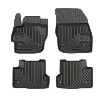 Frogum 77407411 Gumové koberce č.77 montované do Mazda 3 II 2008-2013