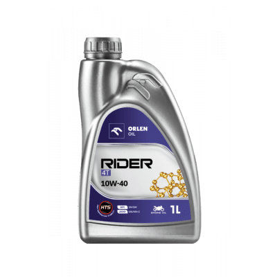 Orlen Rider 4T 10W-40 1L