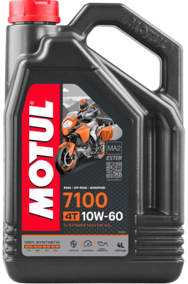 Motul 7100 4T 10W-60 4L