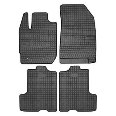 Frogum 402256 Gumové koberce El Toro Dacia Duster II 2017-2021