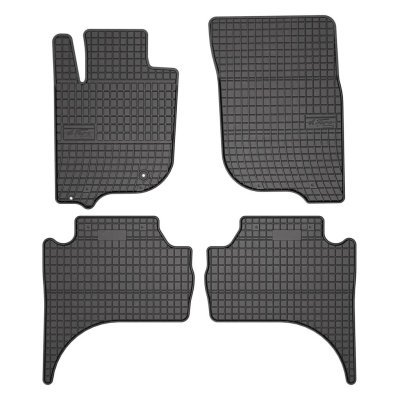 Frogum 410602 Gumové koberce El Toro Mitsubishi L200 VI od roku 2019